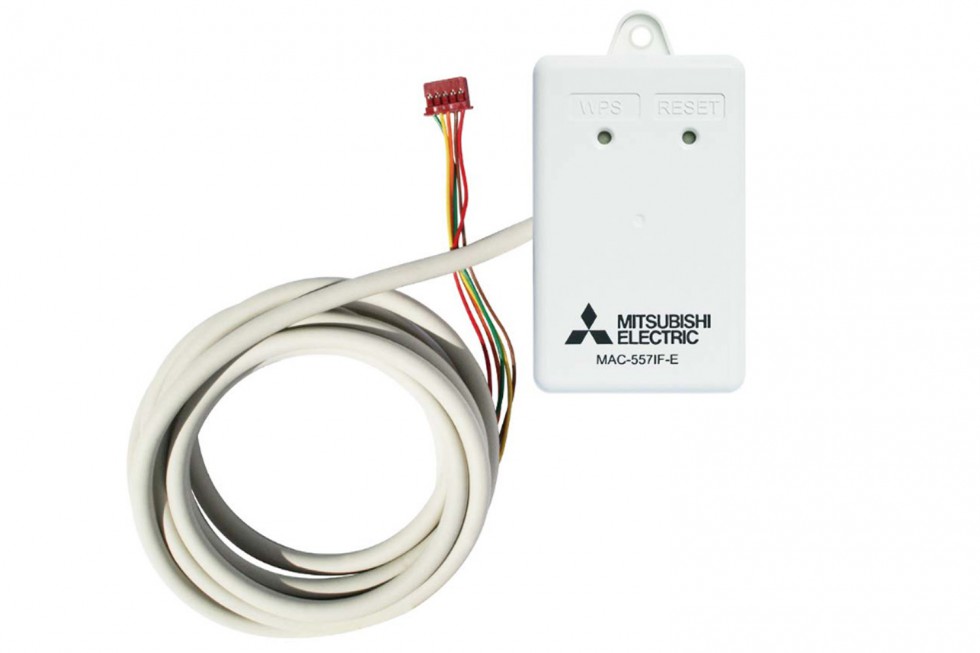 Mitsubishi Electric Wifi Module Mitsubishi Aircoplaza Zwolle